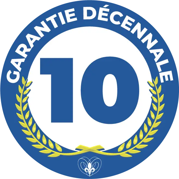 Garantie décennale Cœur de Menuisier Montluçon