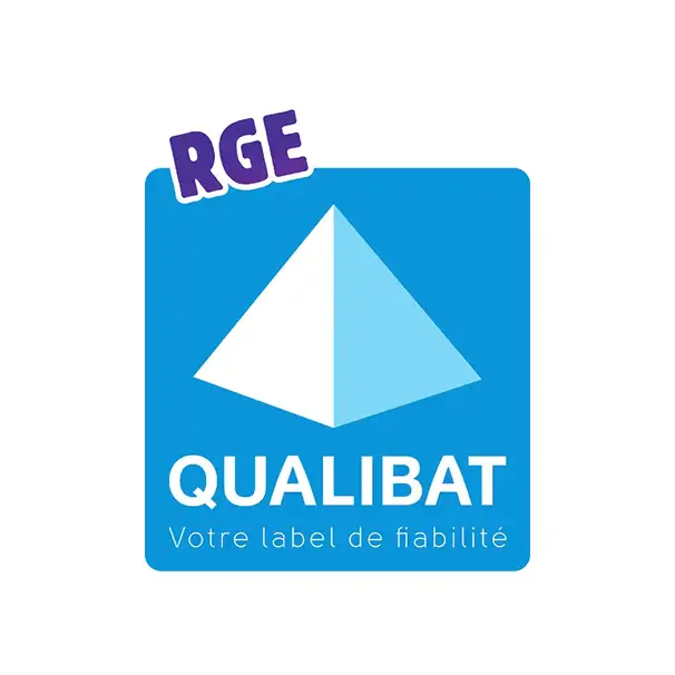 Label RGE Qualibat détenu par Cœur de Menuisier Montluçon